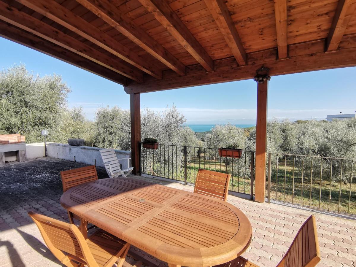 Tenuta Solleone Пескичи Экстерьер фото
